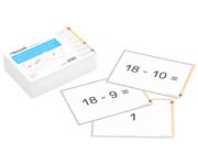Betzold Rechenrahmen Kartei in Karteibox ZR bis 20 2