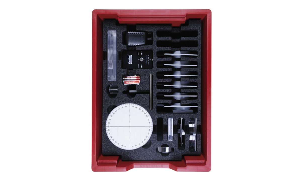 Cornelsen Experimenta Schüler-Set „Optik 2.0“