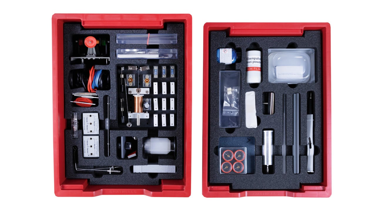 Cornelsen Experimenta Physik-Experimente zur Elektrik – Komplettset