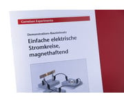 Cornelsen Experimenta Demo Set Einfache elektrische Stromkreise 5