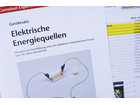 Cornelsen Experimenta Gerätesatz Elektrische Energiequellen