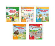 WAS IST WAS Junior – Bücherpaket 3 1