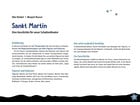 Sankt Martin Eine Geschichte für unser Schattentheater