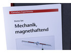 Cornelsen Experimenta Demo Set Mechanik magnethaftend