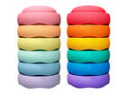 stapelstein® Grow rainbow 6 Stück ∅ 57 6 cm