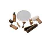 Friseur Set aus Holz 1