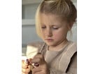 Make up Set aus Holz