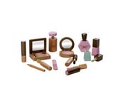 Make up Set aus Holz 1