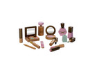 Make up Set aus Holz