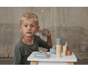 Barber Set aus Holz 2