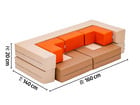 Betzold Polsterset Puzzle