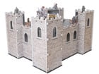 Schallschutz Ritterburg Tino’s Festung