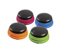 Antwort-Buzzer mit Aufnahmefunktion