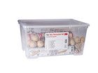 Percussion Set Holz 42 teilig
