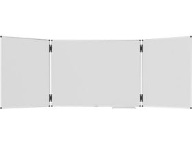 Klappbares Whiteboard