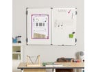 Klappbares Whiteboard