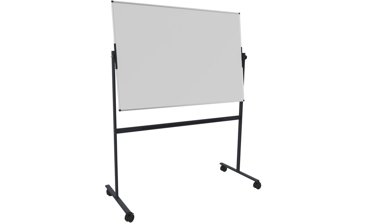 Whiteboard mit Drehstativ