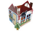 beleduc RePaCrea Lichterhaus 12er Set blanko