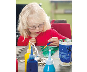 beleduc Bastelset RePaCrea Weihnachtsbaum 12er Set blanko 4