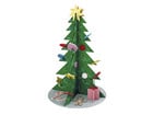beleduc Bastelset RePaCrea Weihnachtsbaum 12er Set blanko