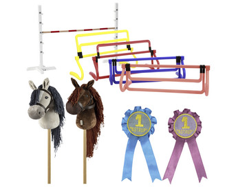 Betzold Hobby Horsing Turnier Set