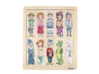 beleduc Puzzle Match & Mix Bundle