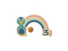 Regenbogen Krocket