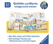 Ravensburger Bücherpaket Meine Gefühle 6