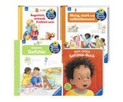 Ravensburger Bücherpaket Meine Gefühle 1