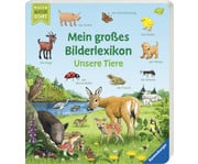 Ravensburger Buchset Natur 4 Themenbücher 6