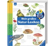 Ravensburger Buchset Natur 4 Themenbücher 7