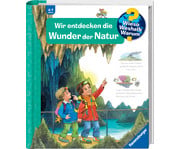 Ravensburger Buchset Natur 5 Themenbücher 5