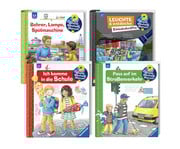 Ravensburger Wieso? Weshalb? Warum? – Set mit 4 Büchern 1