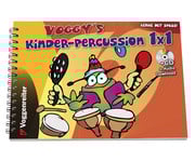 Percussion Set 7 teilig 7