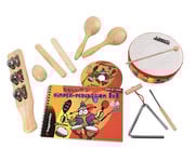Percussion Set 7 teilig 1