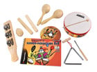 Percussion Set 7 teilig