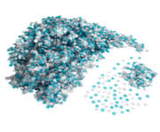 Pailletten Schneeflocken 500 g 1