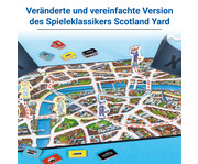 Ravensburger Scotland Yard Junior 7