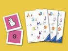 Ravensburger Deine große Leseraben Vorschul Box