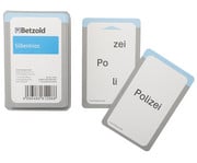 Betzold Silbentrios Karten für den Magischen Zylinder 1