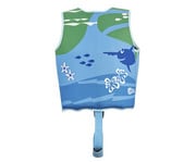 BECO SEALIFE® Schwimmweste grün 3