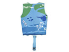 BECO SEALIFE® Schwimmweste grün