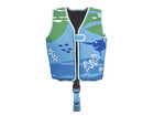 BECO SEALIFE® Schwimmweste grün