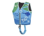 BECO SEALIFE® Schwimmweste grün 1