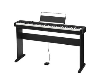 CASIO Digitalpiano CDP S110 im Set mit Stativ