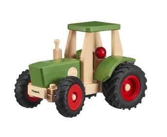 Fagus® Holzfahrzeug Traktor XXL Limited Edition