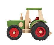 Fagus® Holzfahrzeug Traktor XXL Limited Edition 2