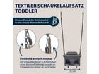 HUDORA Schaukelaufsatz Kleinkind