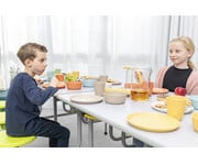 Betzold Teller aus biobasiertem treeNside Material 6er Set 5