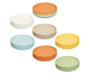 Betzold Teller aus biobasiertem treeNside Material 6er Set 1